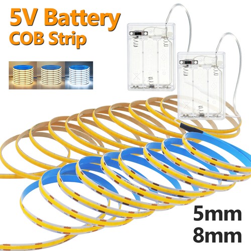 Battery led strip lights - led,