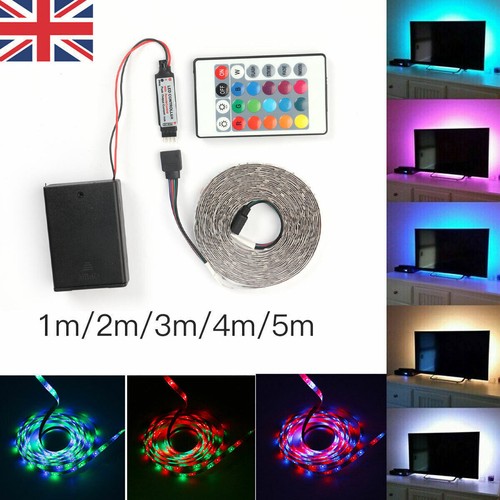 Usb led strip - 1-5m,