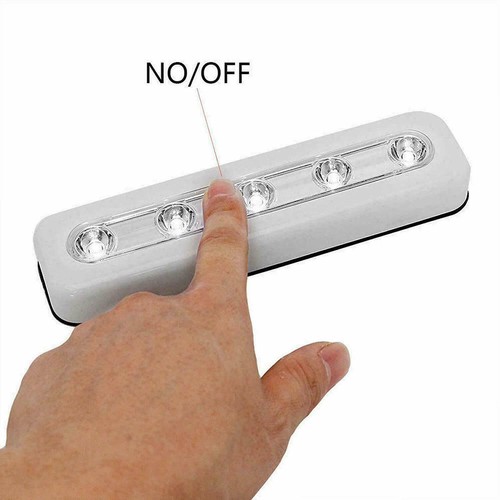 New led push light super - led,