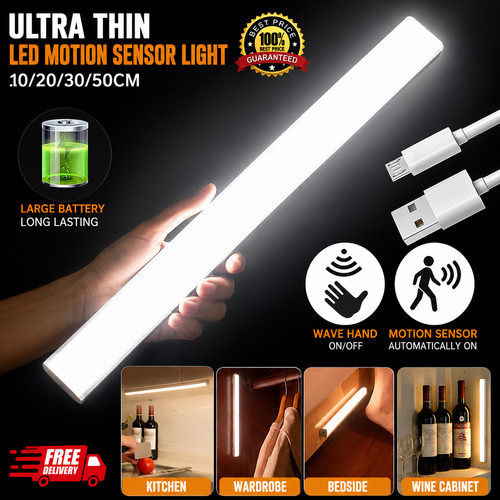 Led motion sensor usb - led,