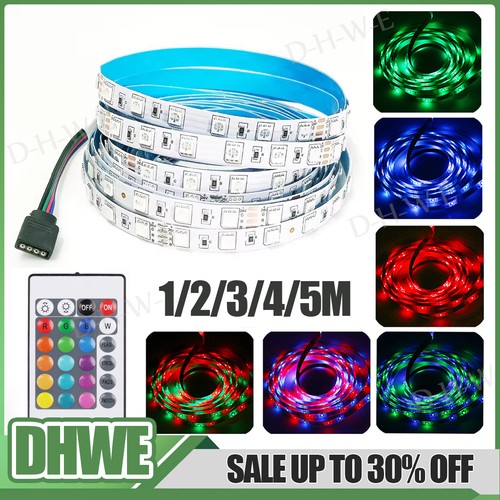 Led strip lights battery - strip,