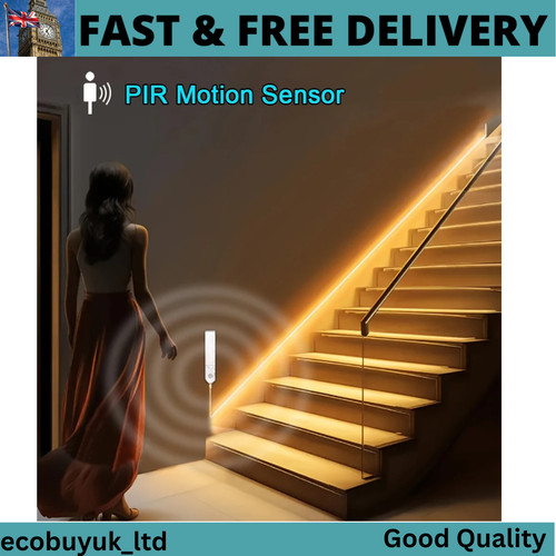 Motion sensor led strip - strip, lights
