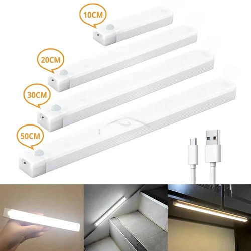 Led motion sensor - sensor, usb