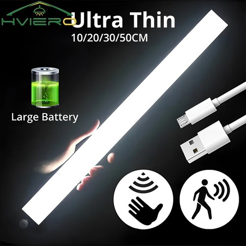 Rechargeable usb led motion - usb,