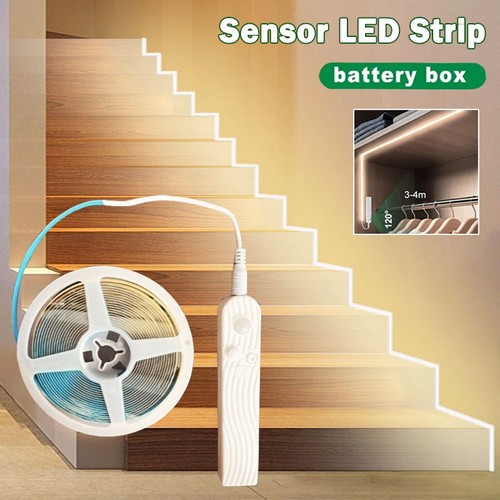 Cob led strip light motion - strip,