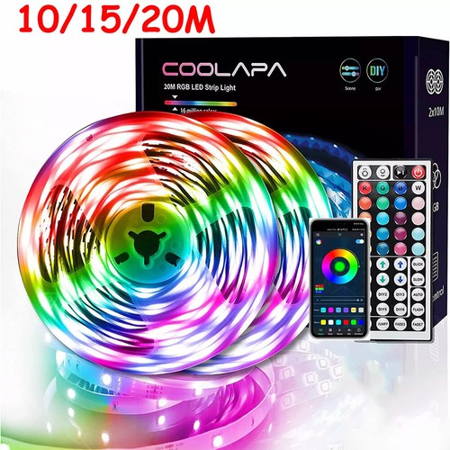 Led strip lights - led, 1-20m