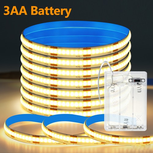 Cob led strip lights - cob,