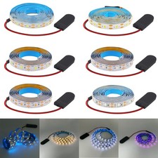 5V Battery-Powered LED Strip