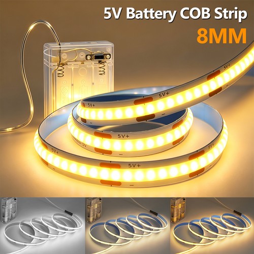 5mm 8mm cob - 5mm,