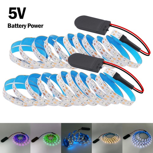 Battery led strip light - light,
