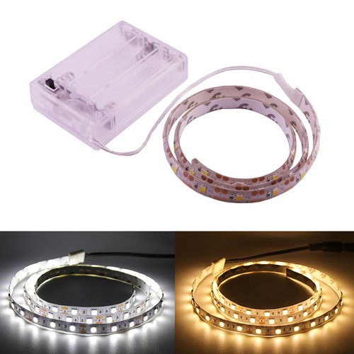 Battery led strip light tv - 5v,