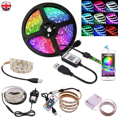 Usb battery led strip - usb/battery,