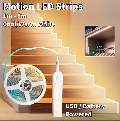 Battery powered cob - 5v,