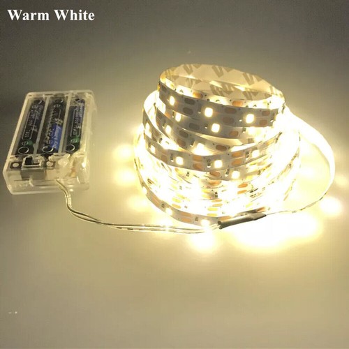 Battery powered led - powered,