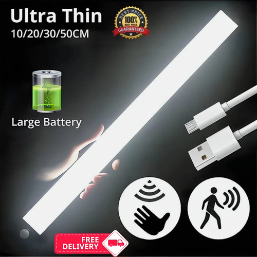 Led motion sensor usb - led,