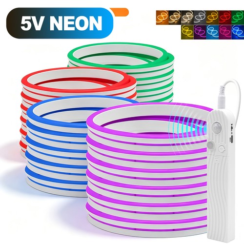 Neon led strip light - strip,
