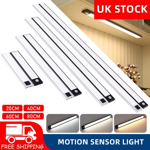 60cm led pir motion sensor - 40/60cm,