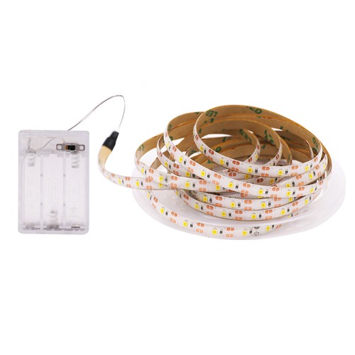 Battery operated led strip - battery,