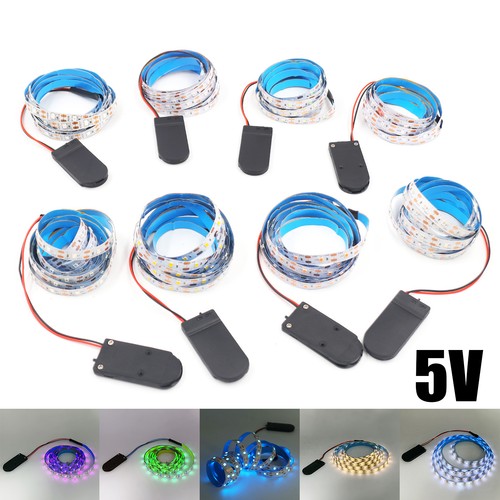 Led strip lights battery - led,