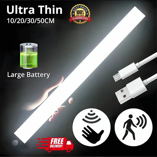 Led motion sensor - motion, usb