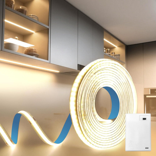 Battery led strip light - battery,