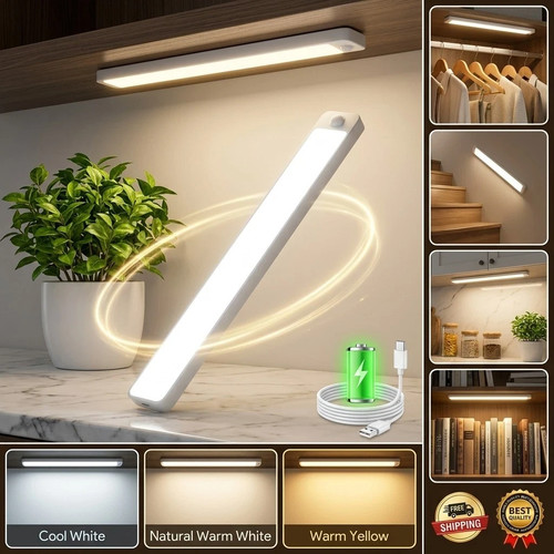 Strip light led pir - led,