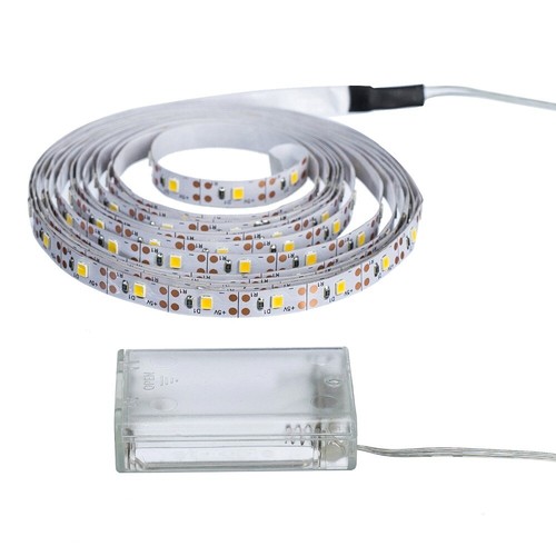 Led strip under cabinet - led,