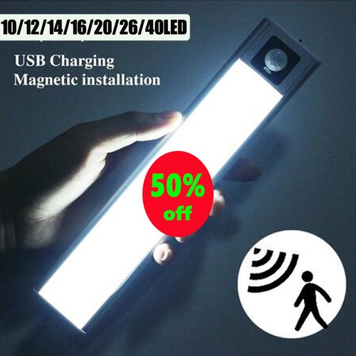 Led strip lights pir - led,