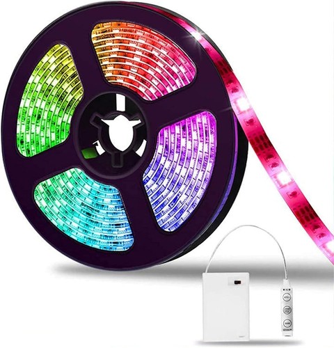 Rgb strip lights - rgb,
