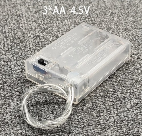 5v battery holder - x,