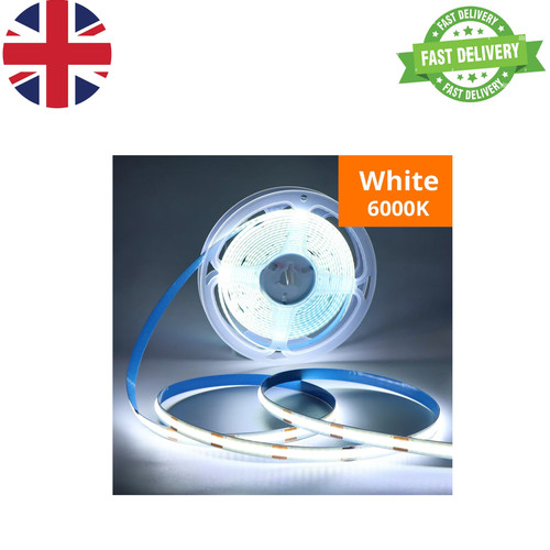 Usb cob led strip light - usb, 1m-5m