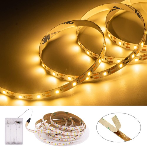 Led strip light battery - led,
