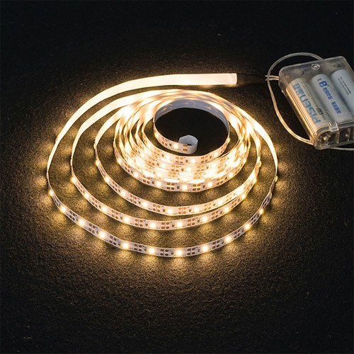 Led strip lights battery - lights, aa