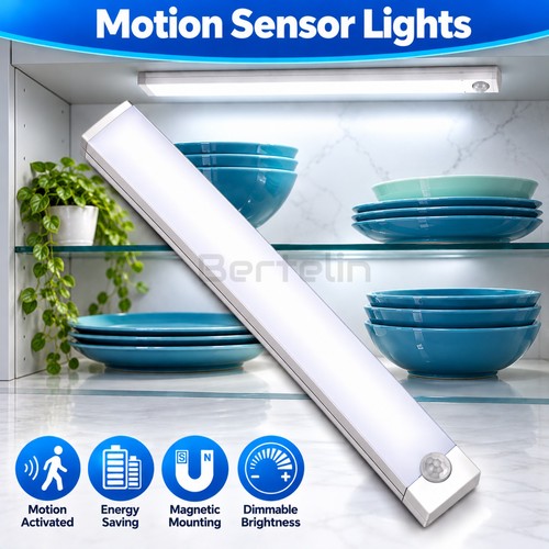 Wireless led kitchen - led, cabinet