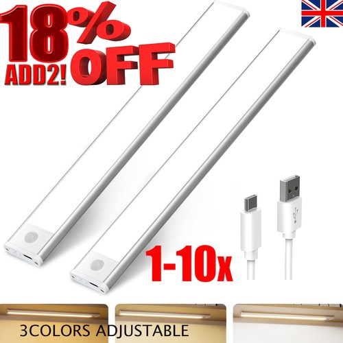 10pcs strip light led pir - light,