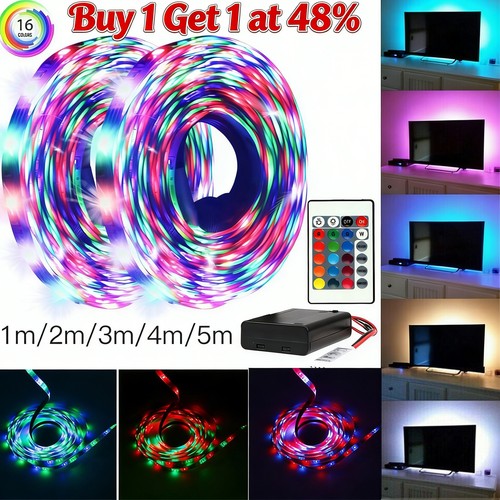 Led strip battery - led,