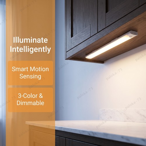 Pack led pir motion sensor - led,