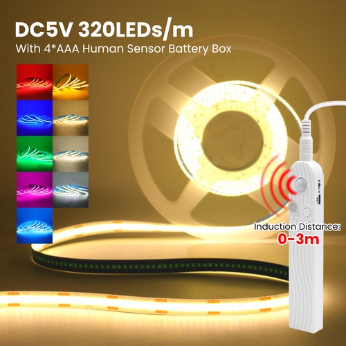 High density cob led - 5v,