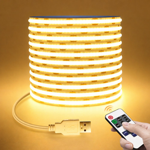 Usb cob led strip - cob,