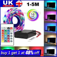 LED Strip Lights 2835 RGB