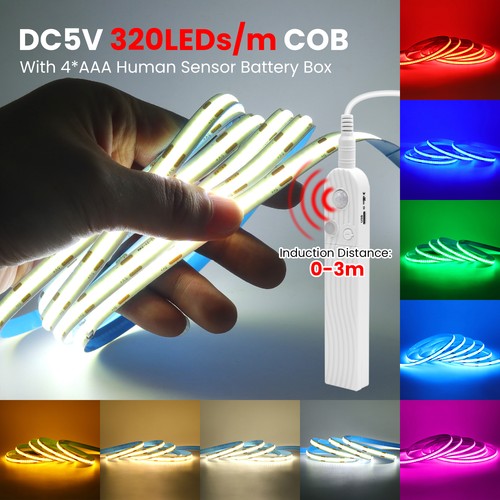 High density cob led - high,