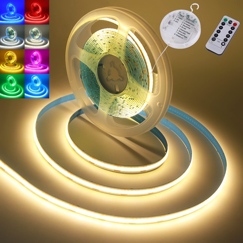 Cob led strip lights with - led,