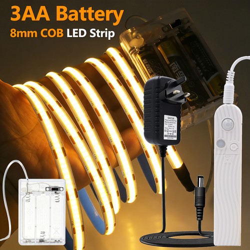 Battery led strip - strip, lights