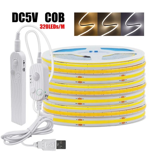 Pir montion sensor cob led - pir,