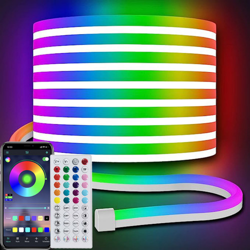10m led neon lights strip - led,
