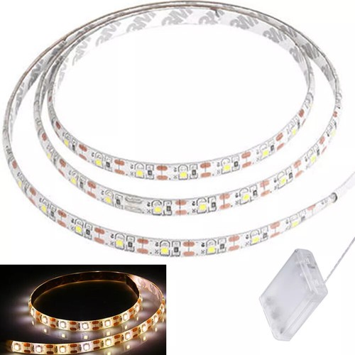 Battery powered led - 5v,