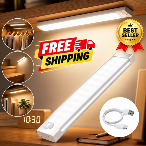 Rechargeable usb led - rechargeable,