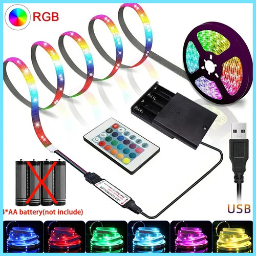 Rgb led lights - led,