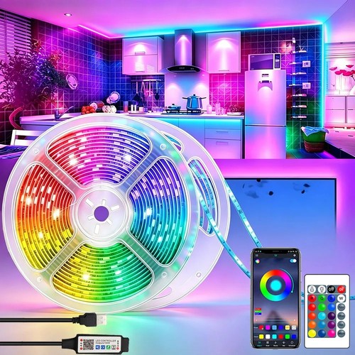 Led strip lights - led,