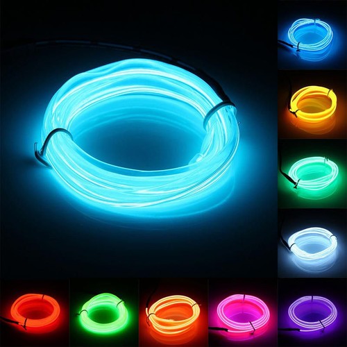 Flexible neon led light glow - led,